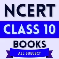 Class 10th NCERT book solution icon