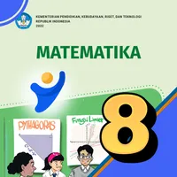 Matematika 8 Kurikulum Merdeka icon