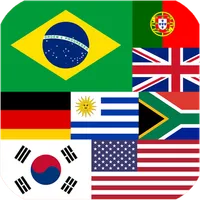 Flags of All Countries of the  icon