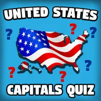 US Capitals Quiz - United Stat icon