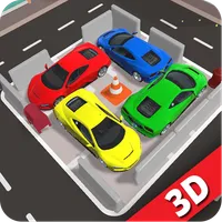 Super Car Parking Master 3D icon