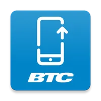 Topup BTC icon