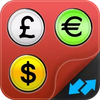 live Currency Exchange Rate icon