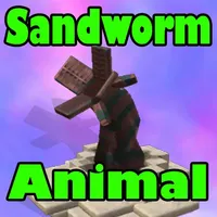 Sandworm Mod For Minecraft PE icon