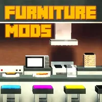 Furniture Mod For Minecraft PE icon