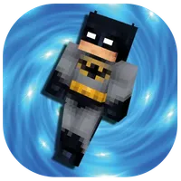 Superhero Mod for Minecraft PE icon
