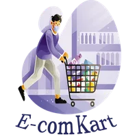 e-comKart icon