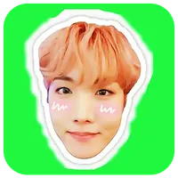 WAStickers -BTS kpop Stickers icon