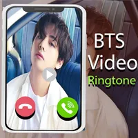BTS Video Ringtone,caller tune icon