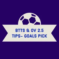 BTTS OV 2.5 TIPS- GOALS PICK03 icon