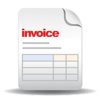B.T.S Invoice icon