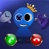 Rainbow Prank Video Calling icon