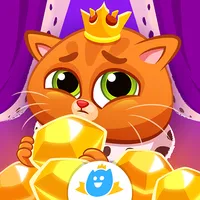 Bubbu Jewels - Merge Puzzle icon