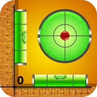 Bubble Level Meter icon