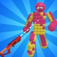 Bubble Shooter: Kill the Dummy icon