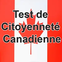 Test de citoyenneté canadienne icon