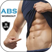 ABS Workout -Home Workout Plan icon