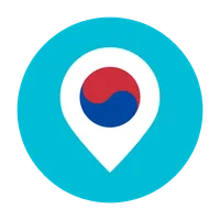Kguide - Korea Trip, Hotel, Sh icon