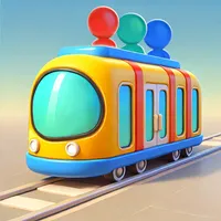 Double Train icon
