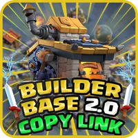 Coc builder base 2.0 copy link icon