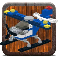 Airplanes in Bricks icon