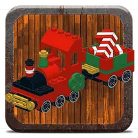 Trains in Bricks icon