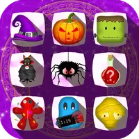 Halloween Drops - Match three icon