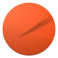 Xperia Z5 Orange CM12/13 Theme icon