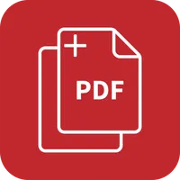 PDF merge icon