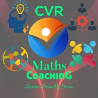 CVR Maths classes icon