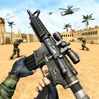 Shooting Games: Gun Games 3D icon