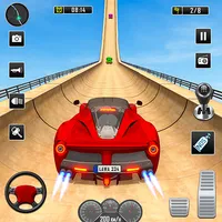 Ramp Car Stunts - Car Games icon