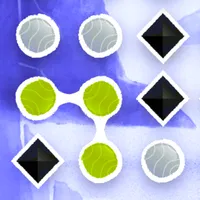 Fireflies Puzzles: Dots Connec icon
