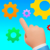 Fidget Toys Spinner Antistress icon