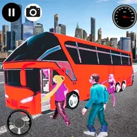 Bus wala Game Bus Drive Games icon