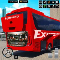 Bus Driver Simulator Bus Games icon