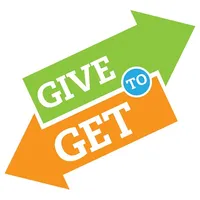 Give And Get Business icon