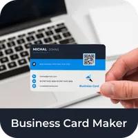 Business Card Scanner, Maker icon