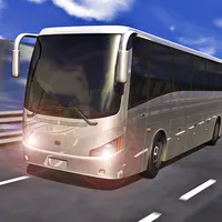 Bus Simulator Coach Pro 3D icon