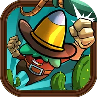 Cowboys Bullets - Flappy icon