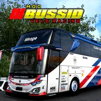 Mod Bussid Velg Racing icon