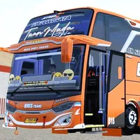 Bus Tuan Muda Simulator Basuri icon