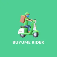 Buyume Delivery Rider icon