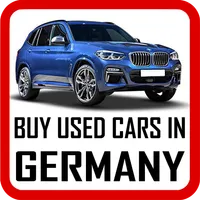 Buy Used Cars in Germany icon