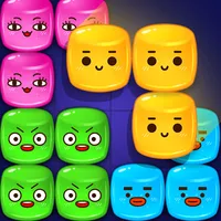 Jelly Block Puzzle: Funny Face icon