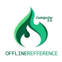 Code Igniter Offline Reference icon