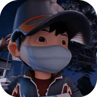 Boboiboy Game Cartoon World icon