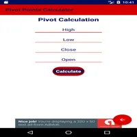 Pivot Calculator icon