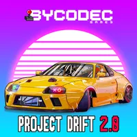 Project Drift 2.0 icon