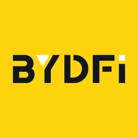 BYDFi: Buy BTC, XRP & DOGE icon